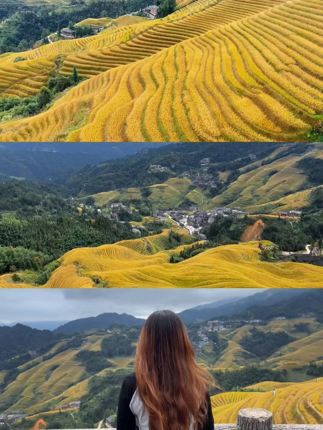 广西9天旅游记录（带爸妈攻略做的很细）