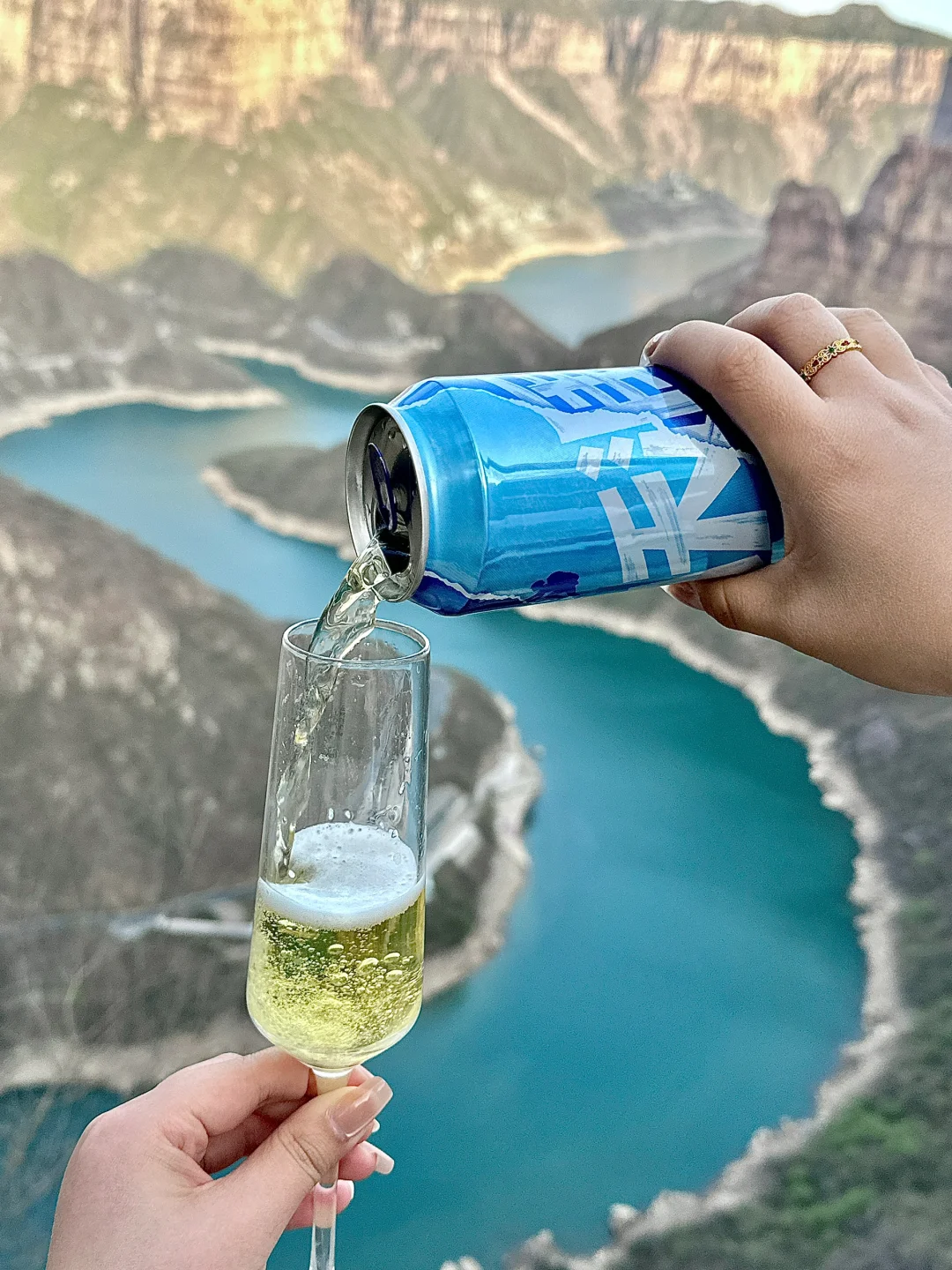 0元拍到宝泉游龙湾人生照片！附攻略📖