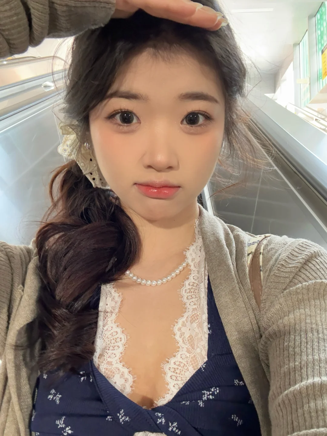 只有旅游的时候才能大胆穿喜欢的衣服