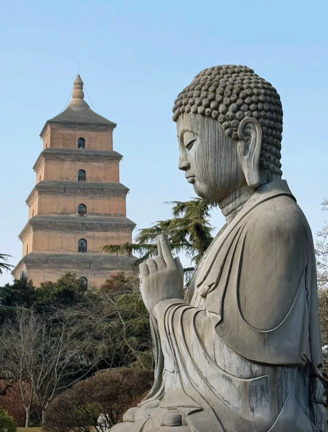 05女大580元穷游西安｜真实旅游攻略分享