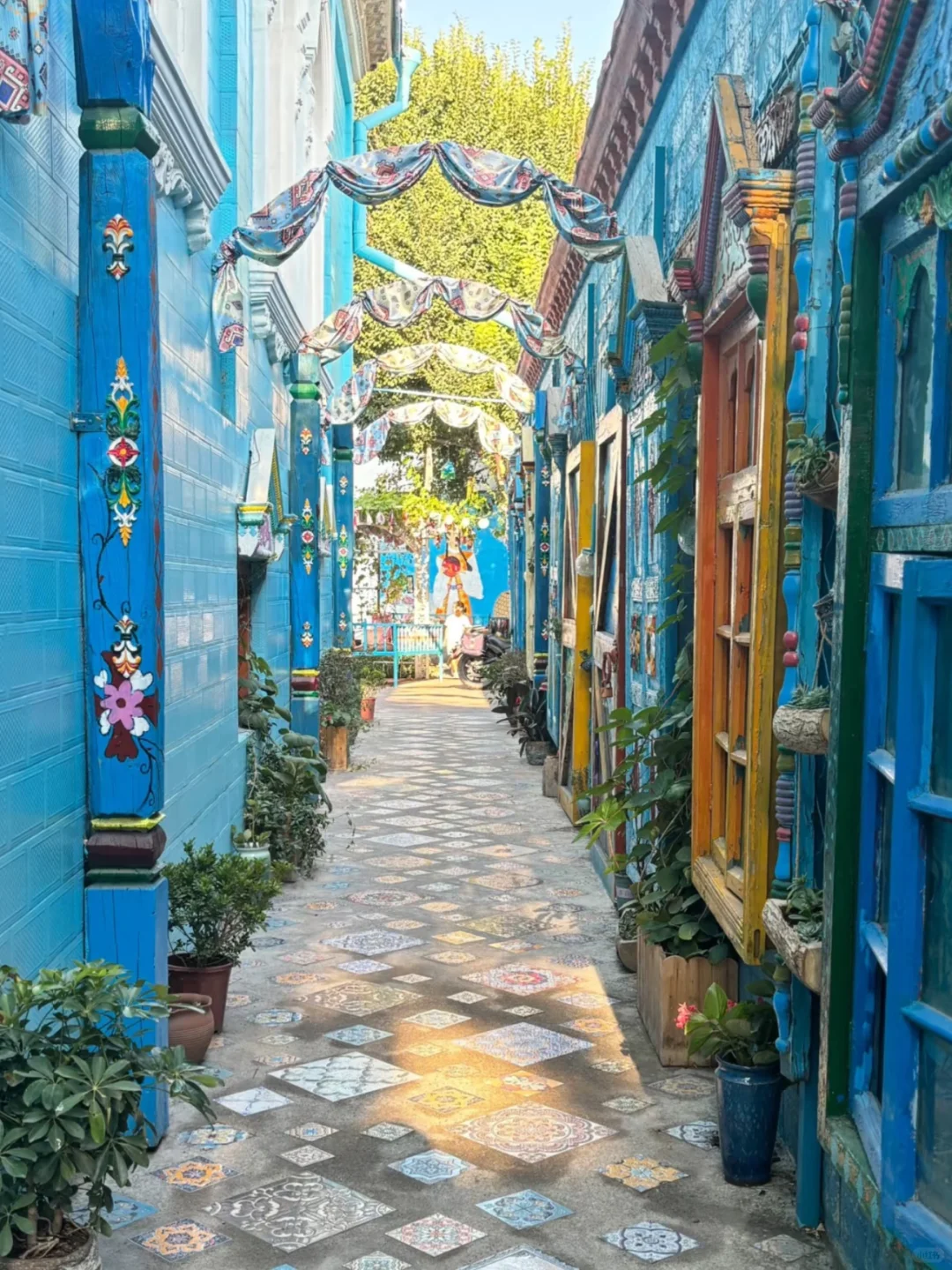 五一沉浸式打卡伊犁路线🔥预算2k必冲‼️