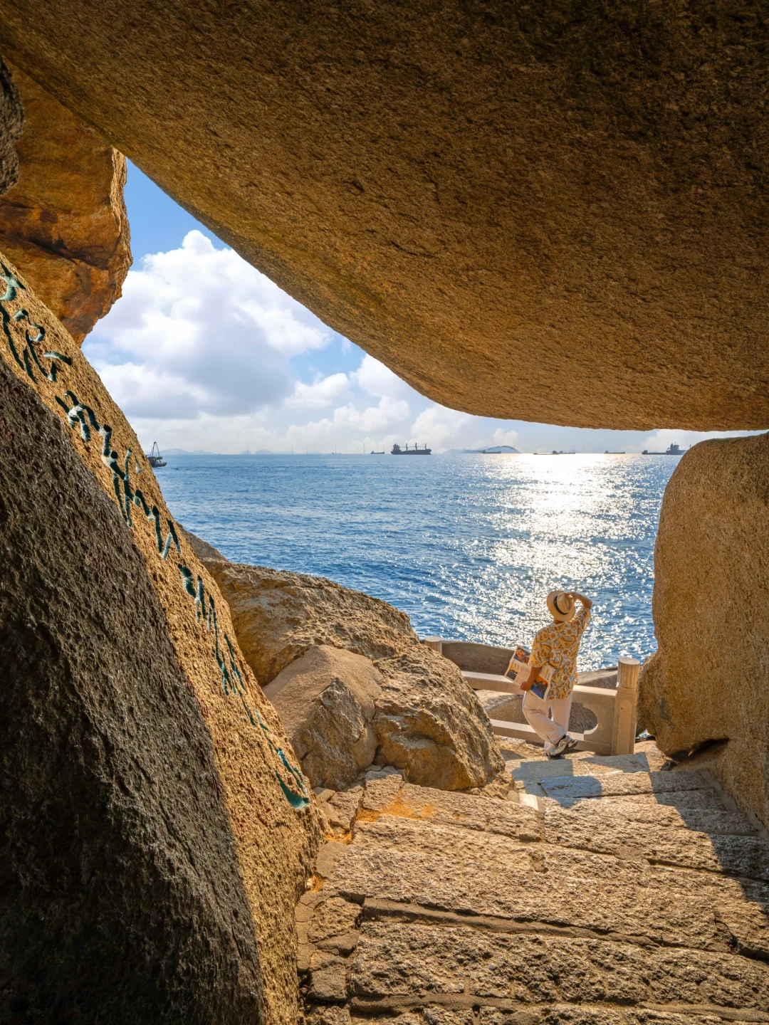 发朋友圈问疯了！真没出国！就在珠海‼️