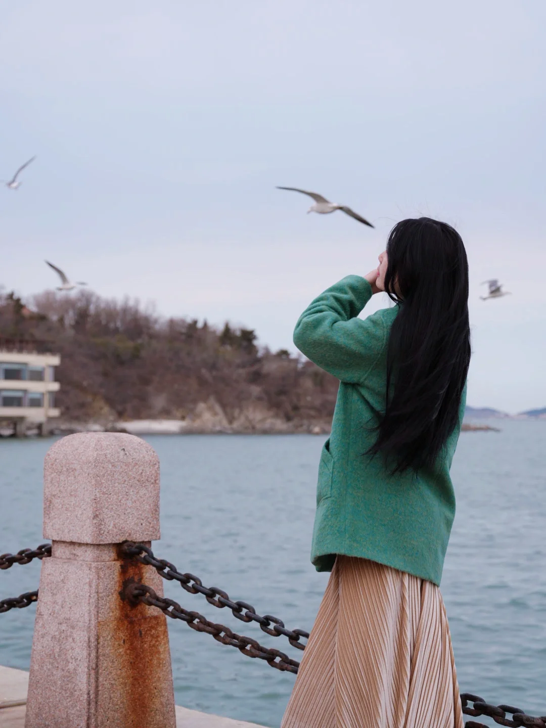 📍烟台2天1晚|保姆级攻略🐳附citywalk路线