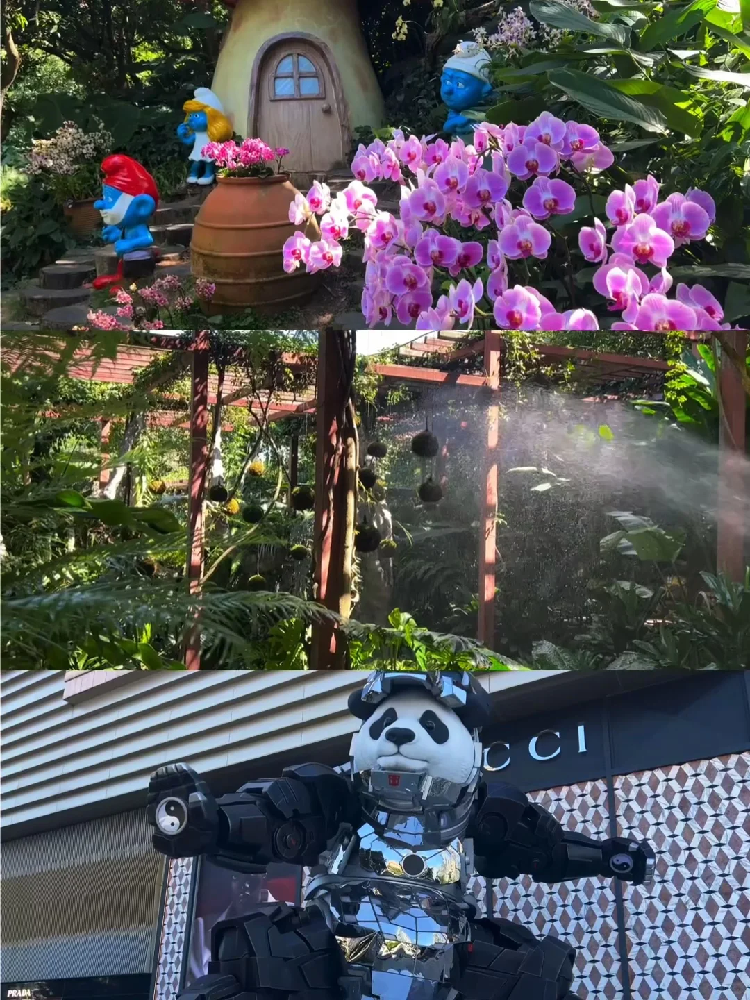 广西9天旅游记录（带爸妈攻略做的很细）