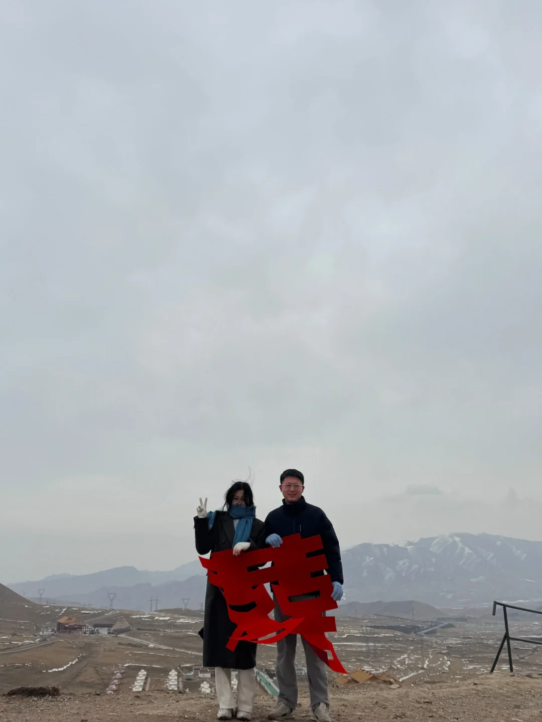 和男友去西北👫七天花了3k💰谈谈感受