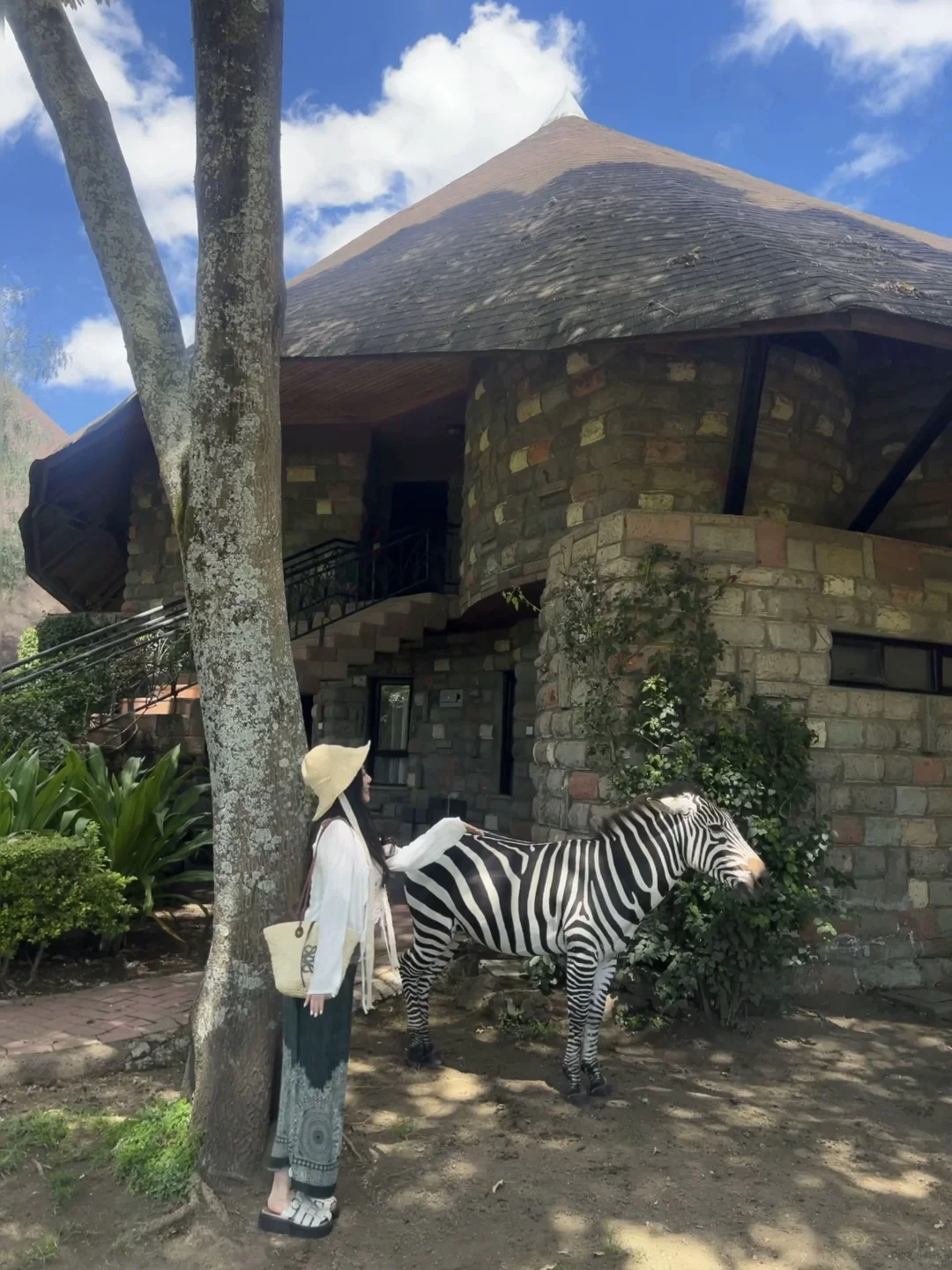 肯尼亚🇰🇪旅游攻略|入境篇 4.12日