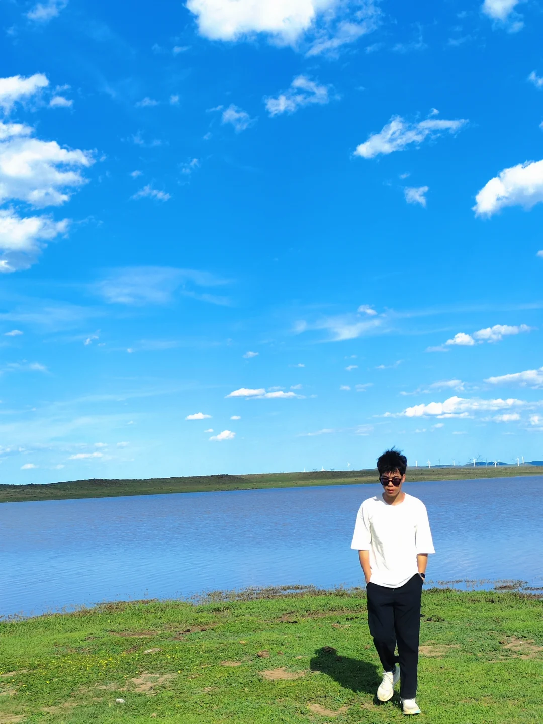 大学生穷游乌兰察布💰3天2夜共花费240块