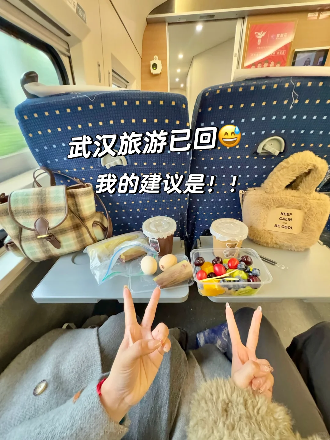 武汉旅游已回😅只想说一些难听的大实话....