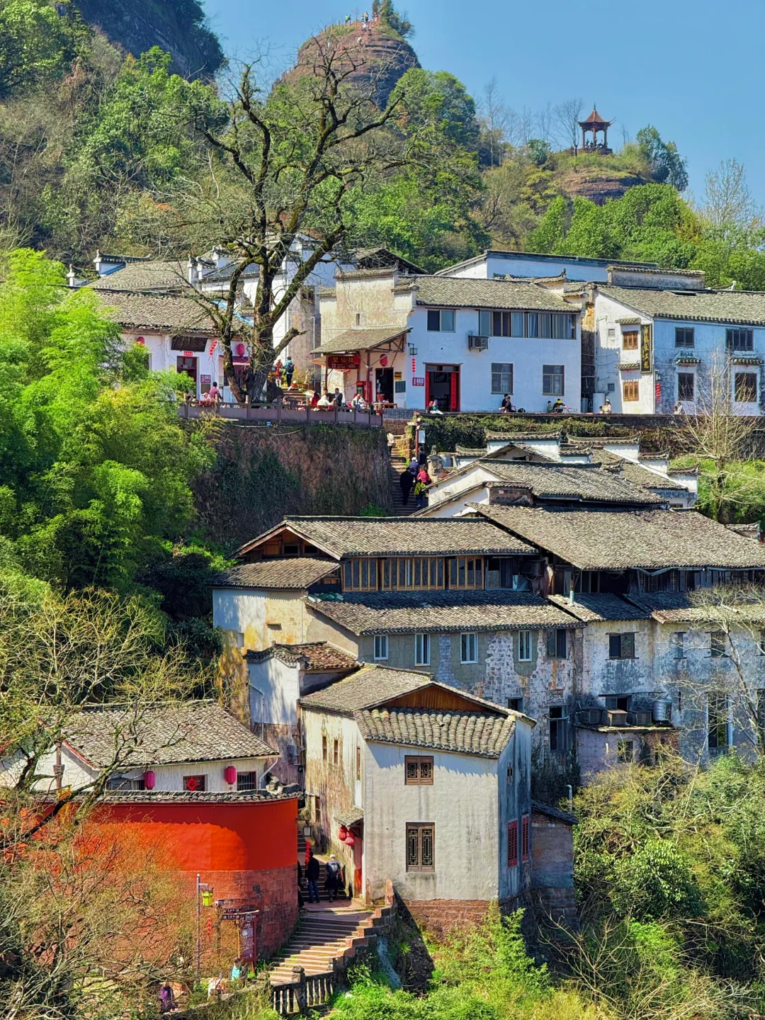 比起黄山 我更爱这座江南第一名山！