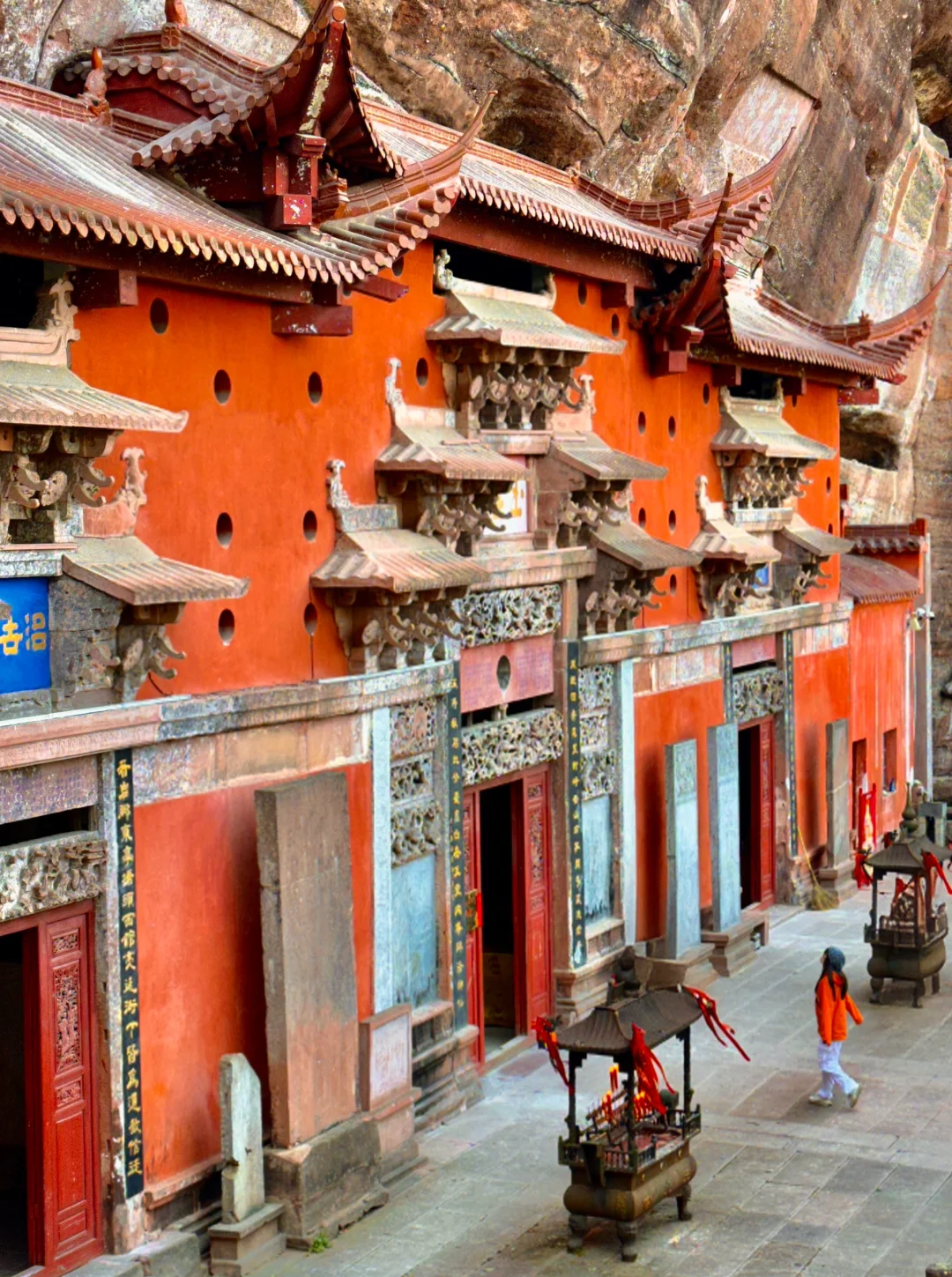 比起黄山 我更爱这座江南第一名山！