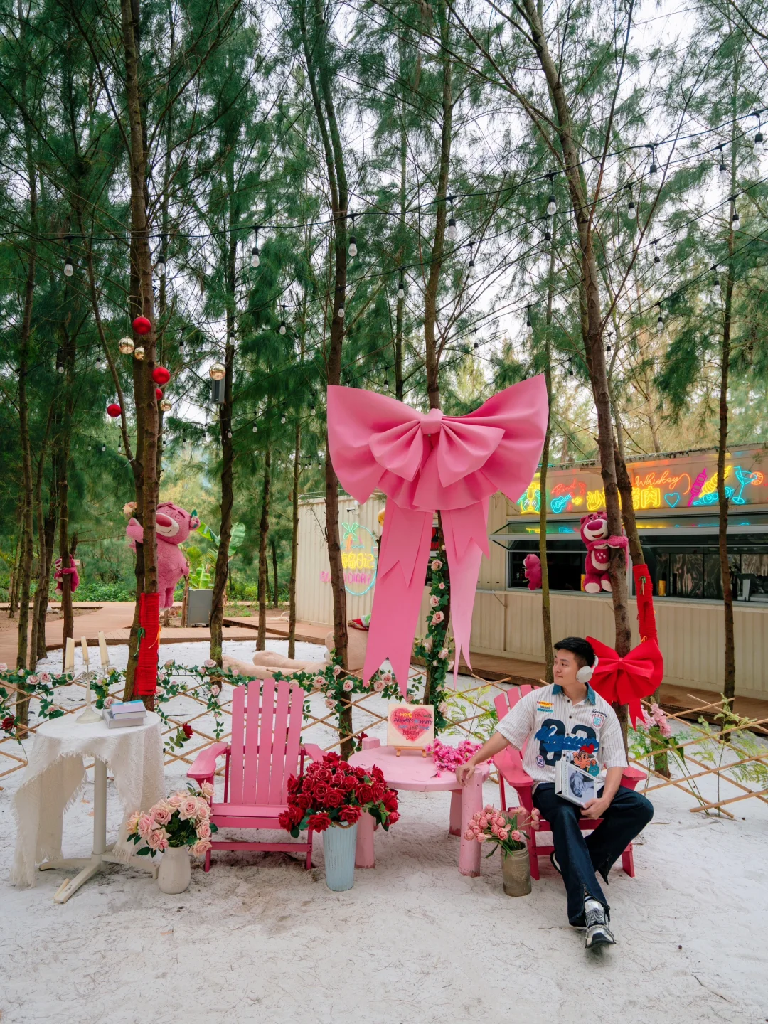 发朋友圈问疯了！真没出国！就在珠海‼️