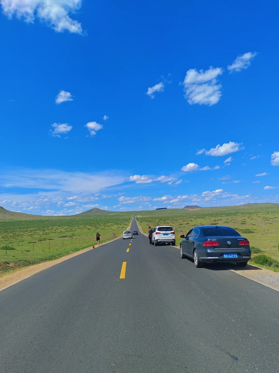 大学生穷游乌兰察布💰3天2夜共花费240块