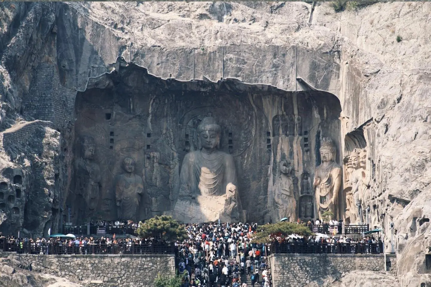 讲真的😭4-6月没做好攻略不要去龙门石窟‼️