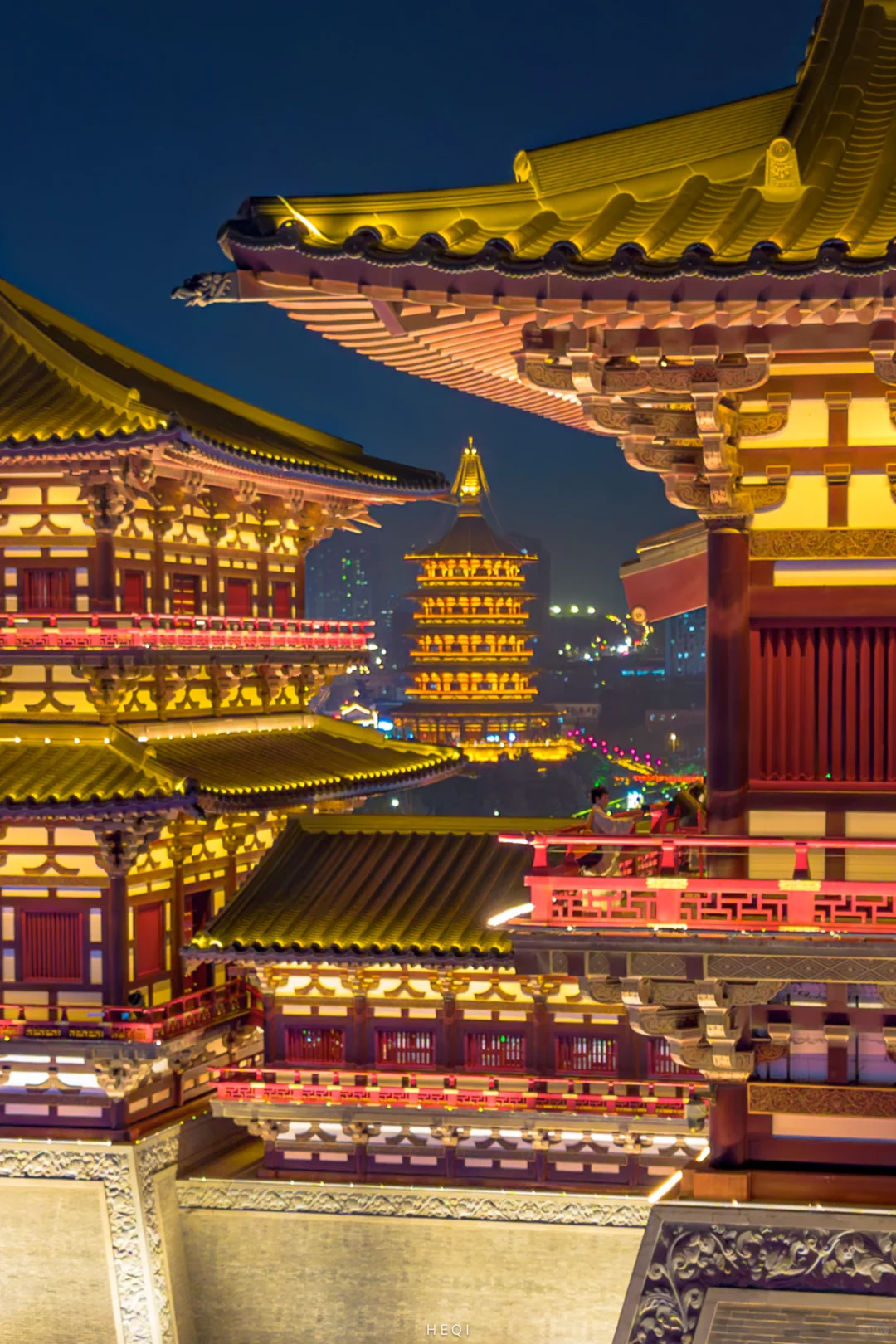 迄今为止,最让我感到震撼的城市出现了…