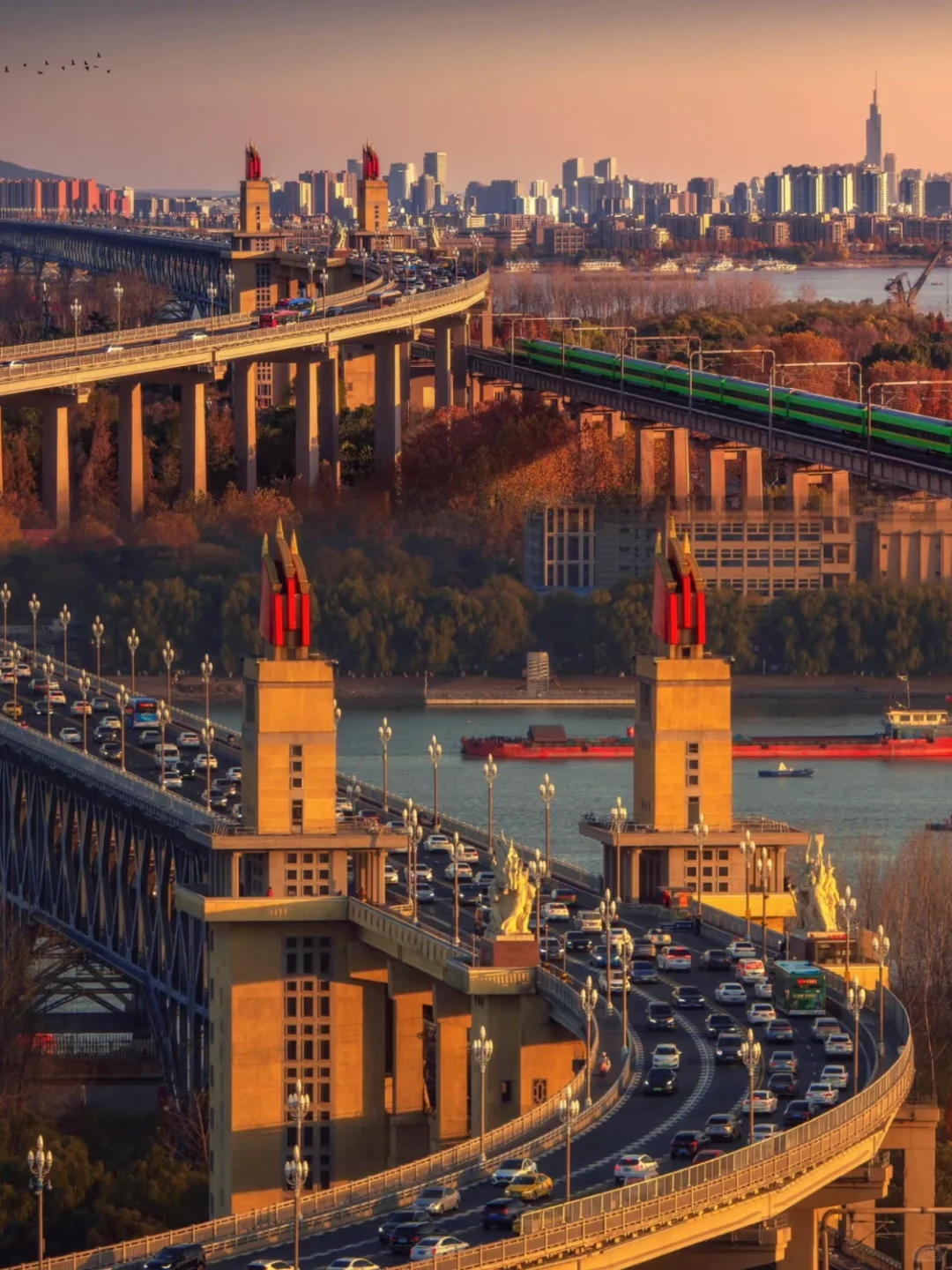 04女大📍独闯南京 | 三天不走回头路攻略