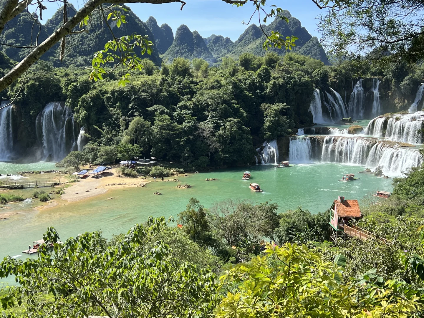 广西9天旅游记录（带爸妈攻略做的很细）