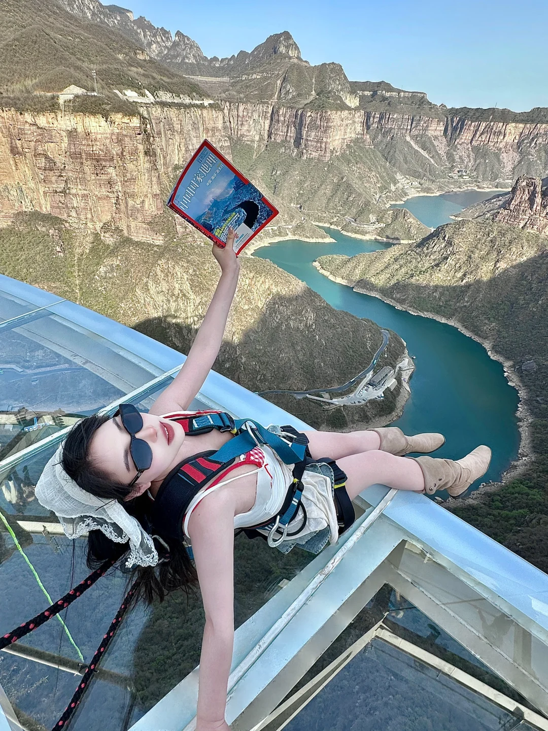 0元拍到宝泉游龙湾人生照片！附攻略📖