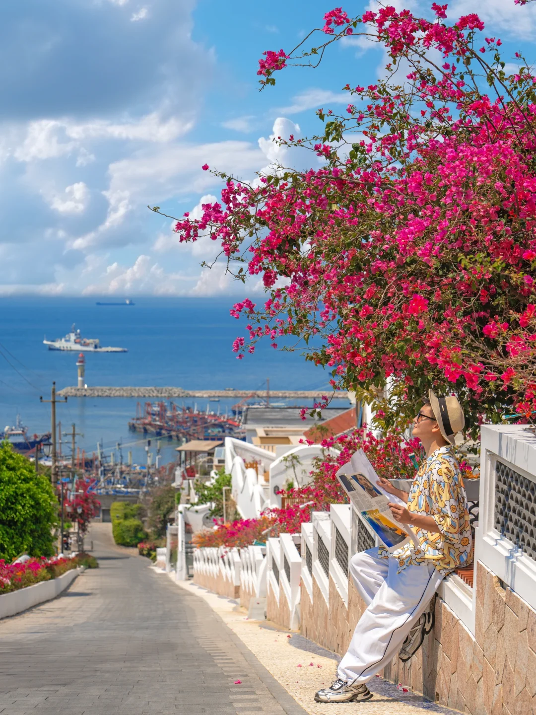 发朋友圈问疯了！真没出国！就在珠海‼️