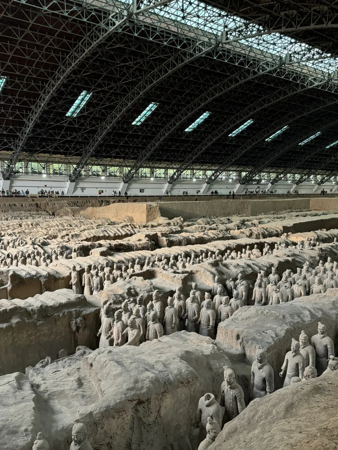 05女大580元穷游西安｜真实旅游攻略分享