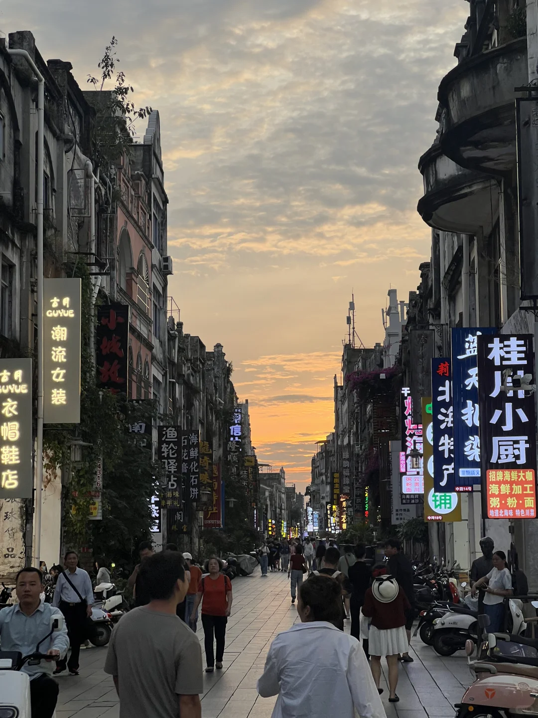 广西9天旅游记录（带爸妈攻略做的很细）