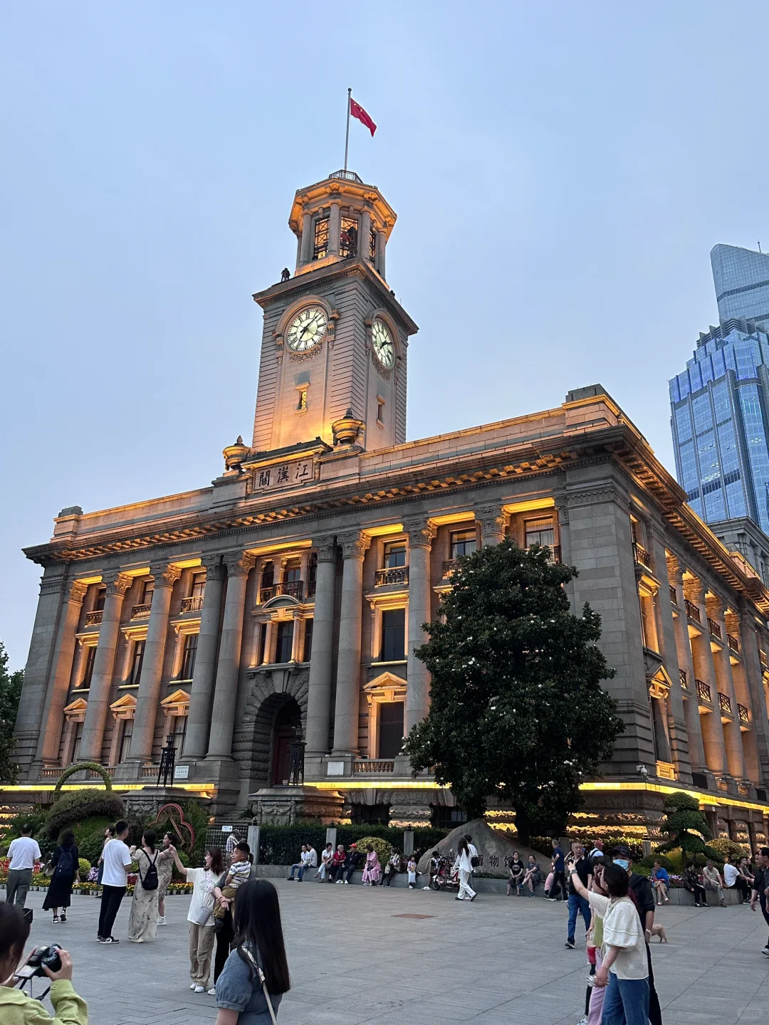 （第一次）去武汉旅游攻略！3天2晚省钱💰版！！