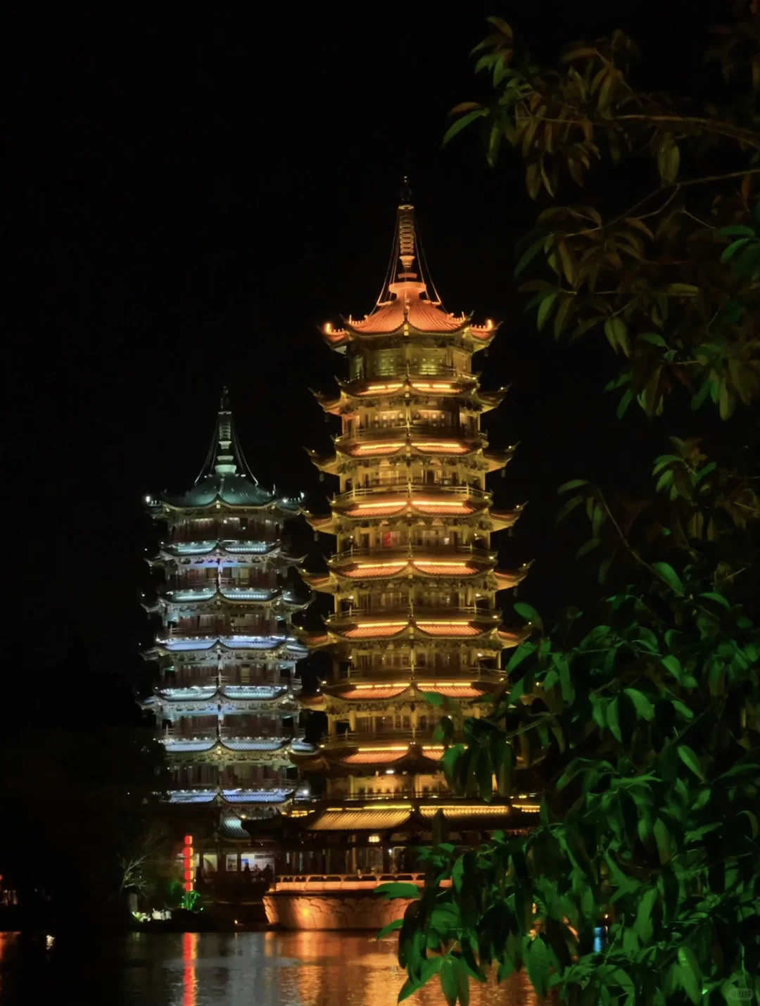 广西9天旅游记录（带爸妈攻略做的很细）