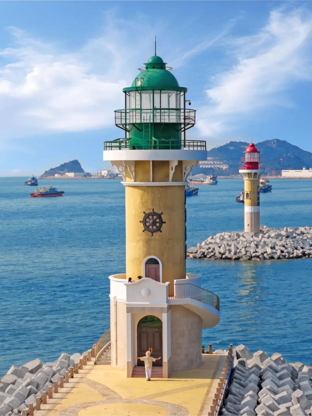 发朋友圈问疯了！真没出国！就在珠海‼️