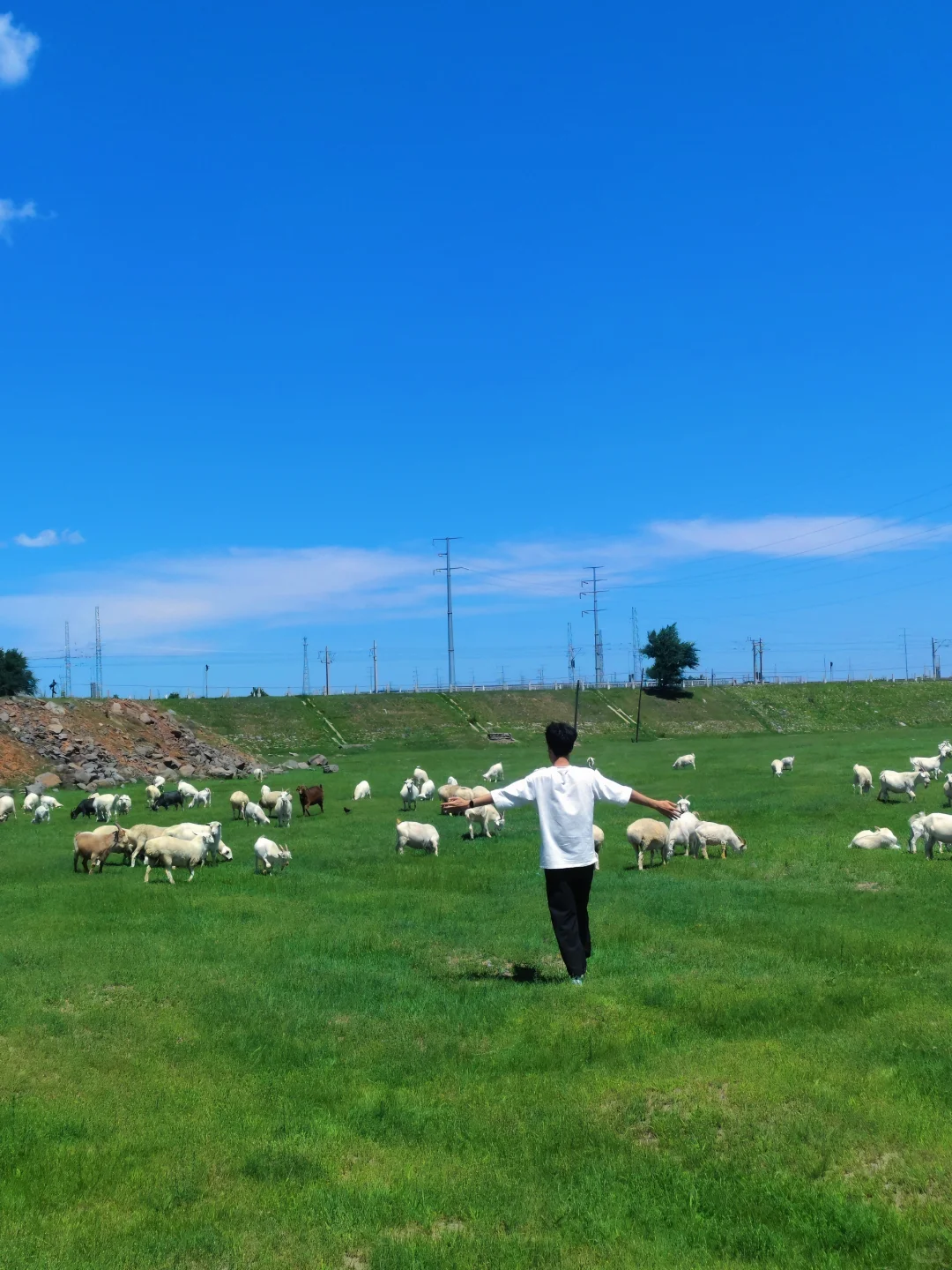 大学生穷游乌兰察布💰3天2夜共花费240块