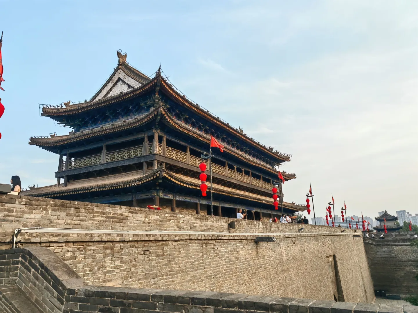 05女大580元穷游西安｜真实旅游攻略分享