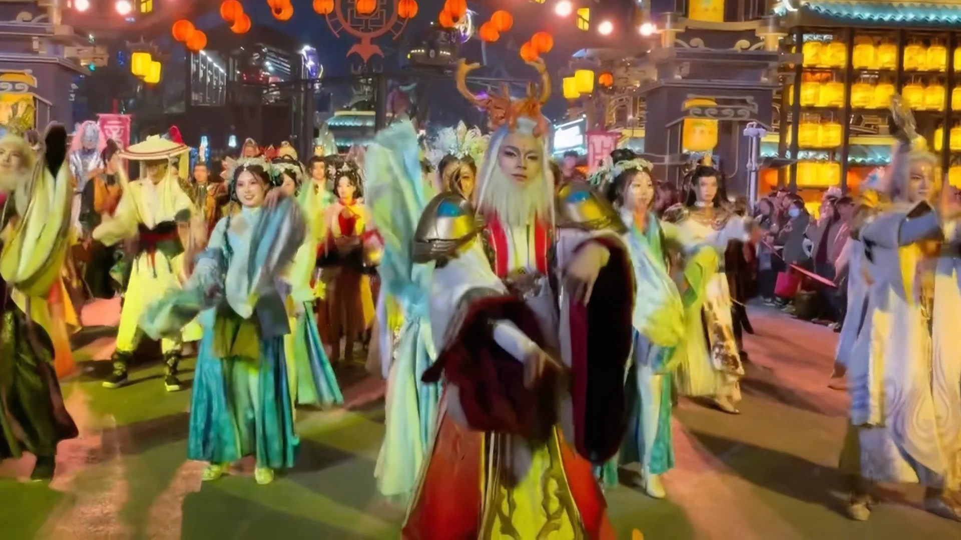 万岁山武侠城保姆级攻略！一篇讲清楚！（上）