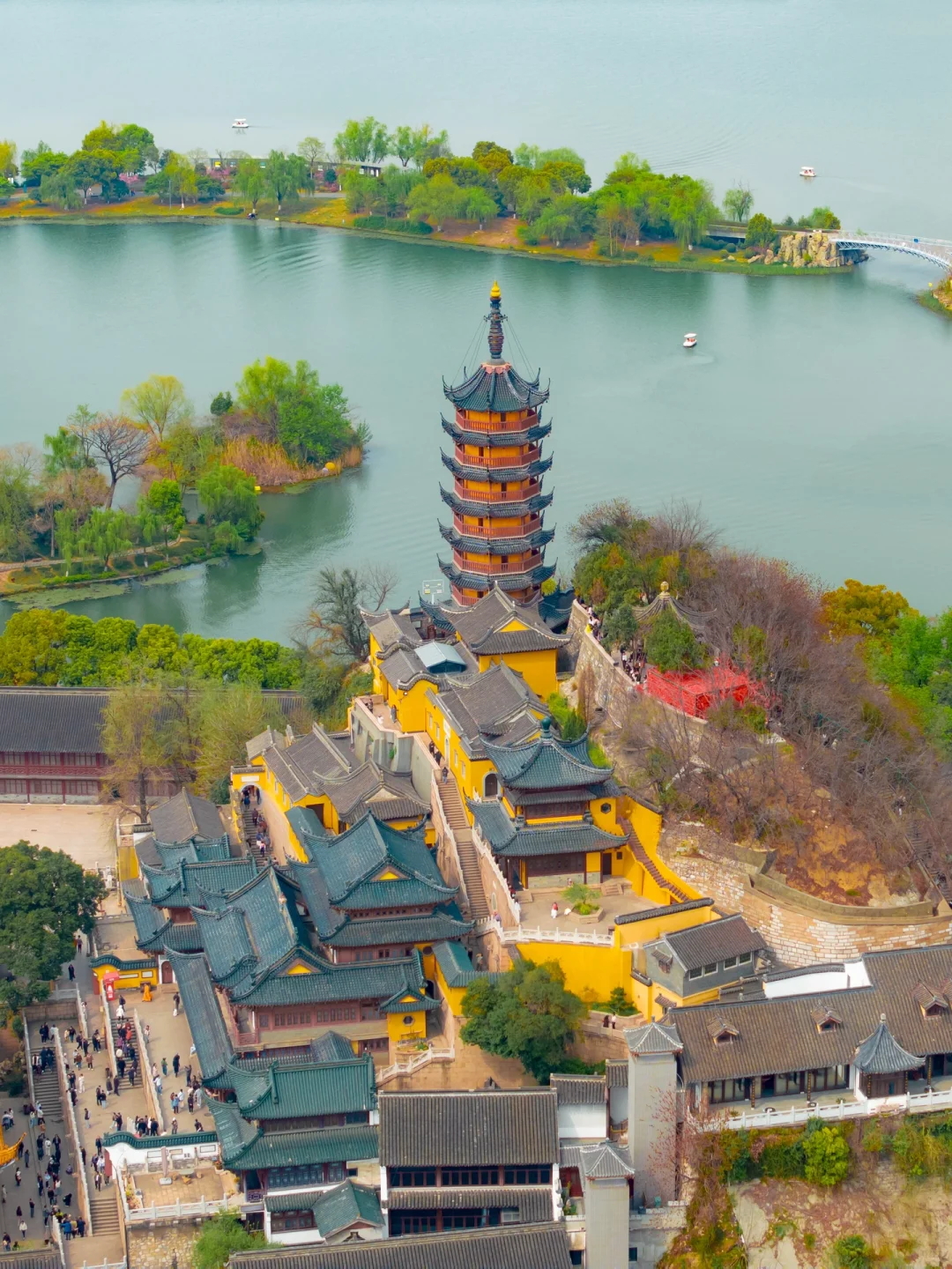 今年去过最冷门的城市，我很怕它火‼️