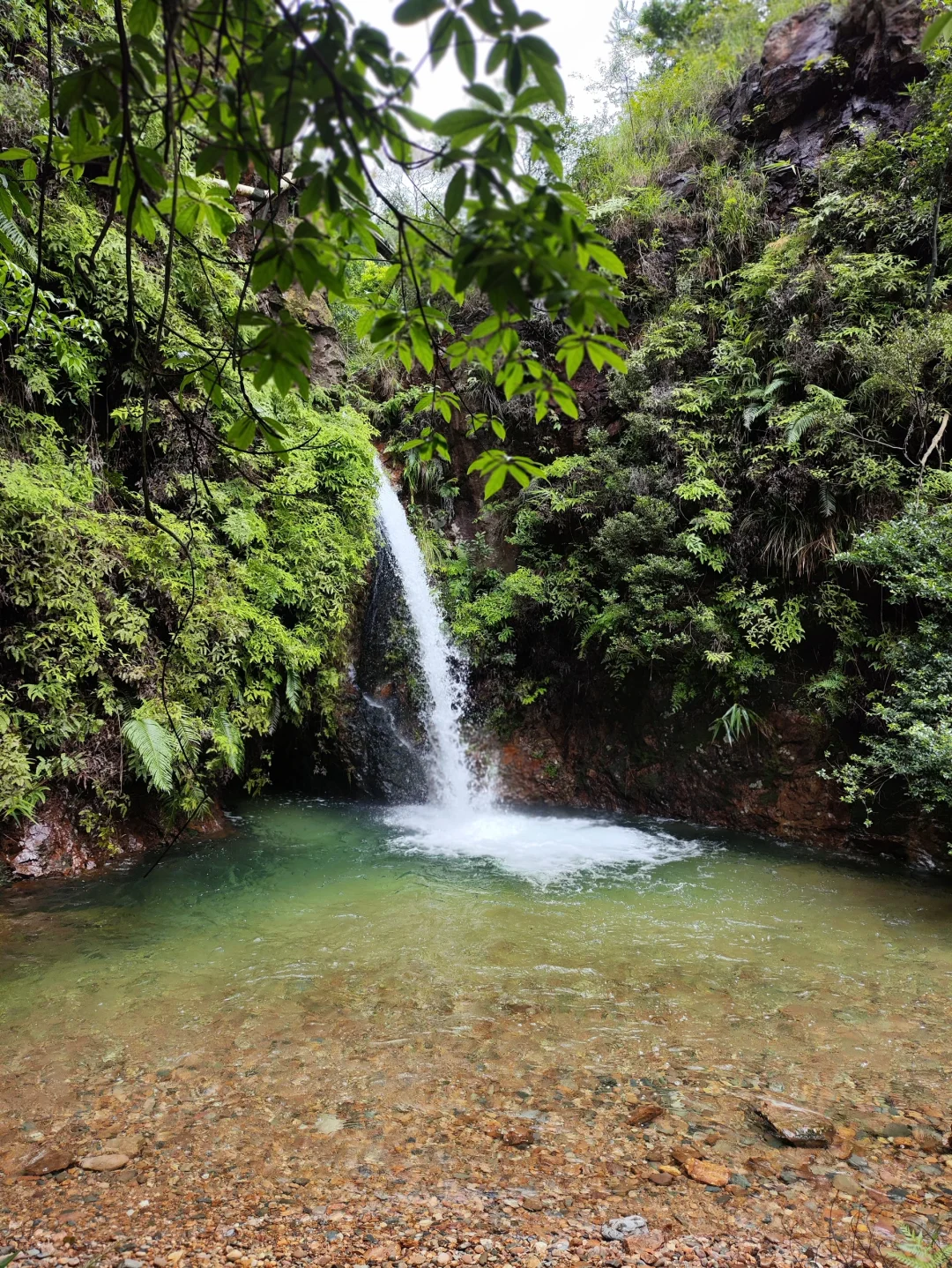 广东最值得去的100个小众景点