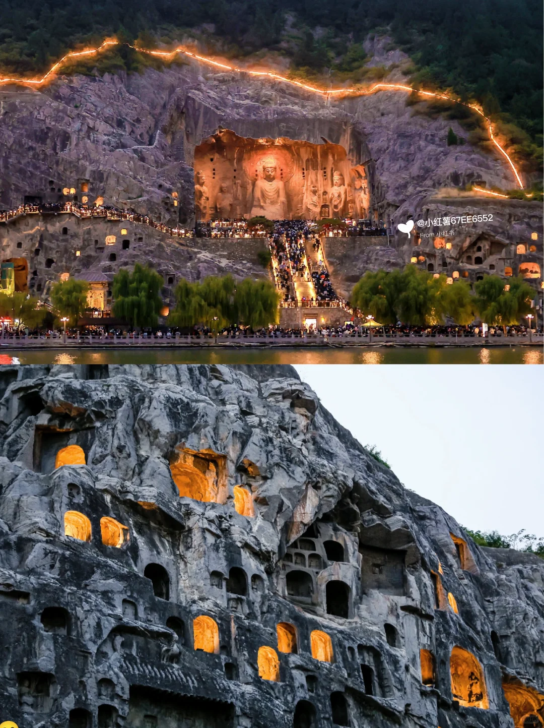 👭写给4-5月来洛阳的姐妹丨旅游避雷攻略