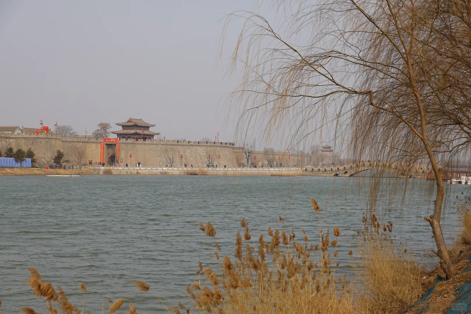 邯郸市广府古城