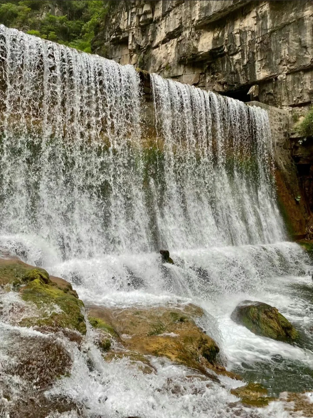 📍山西长治｜八泉峡⛰️