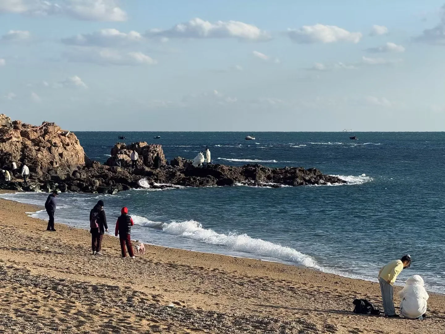 大连citywalk不知道去哪？一张图说明白！