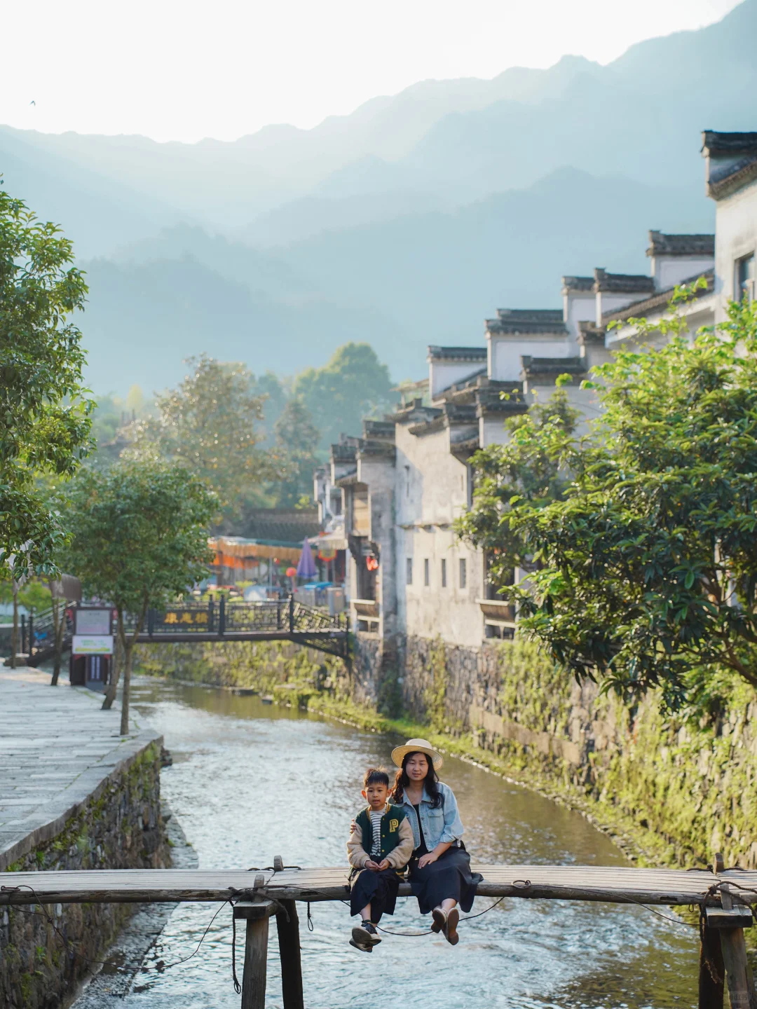 安徽绩溪3天2晚，独享皖南的春日浪漫