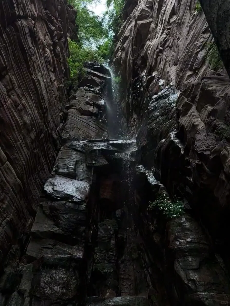 山不见我 我去见山，五一就去东太行⛰️