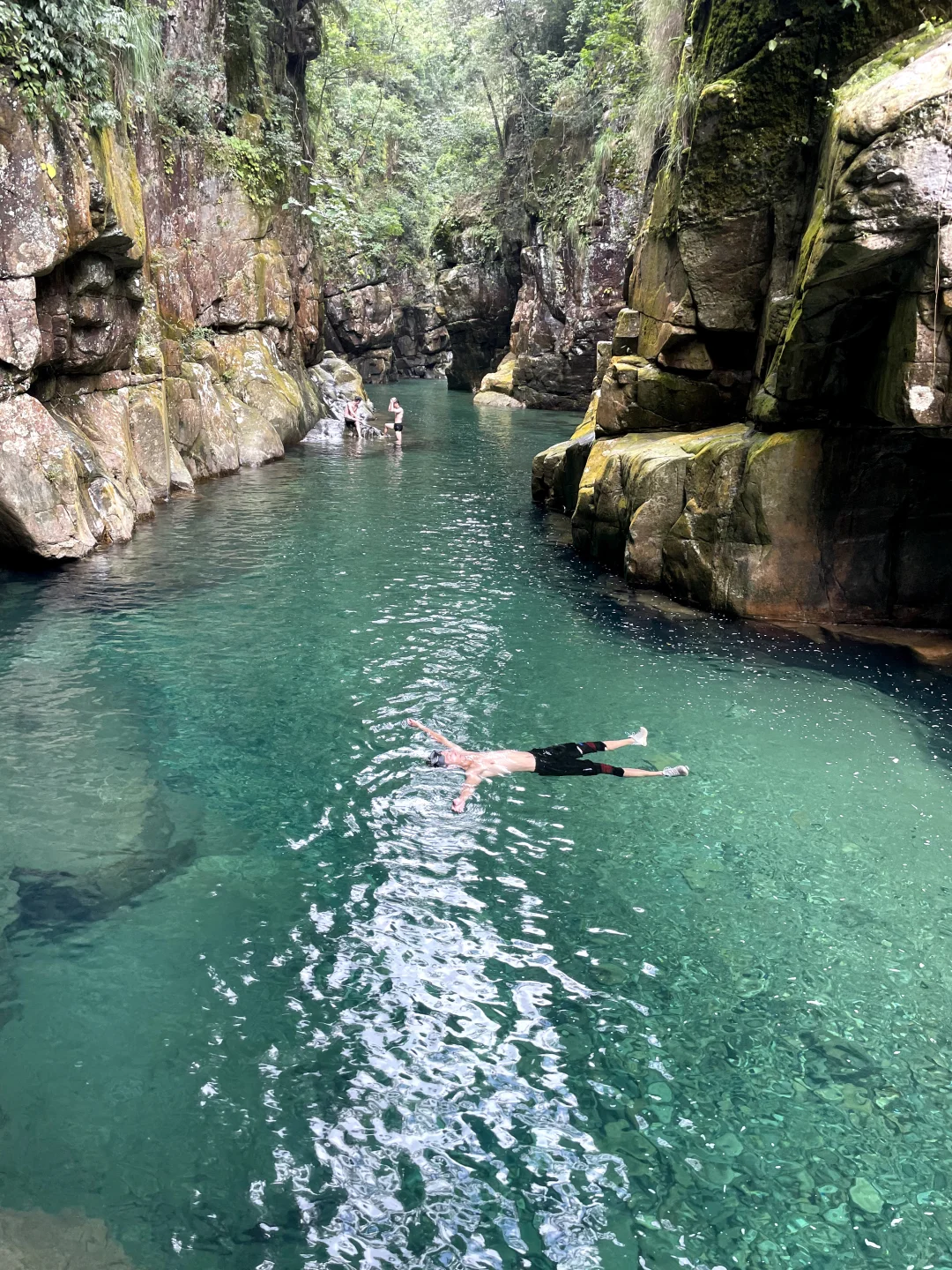 广东最值得去的100个小众景点