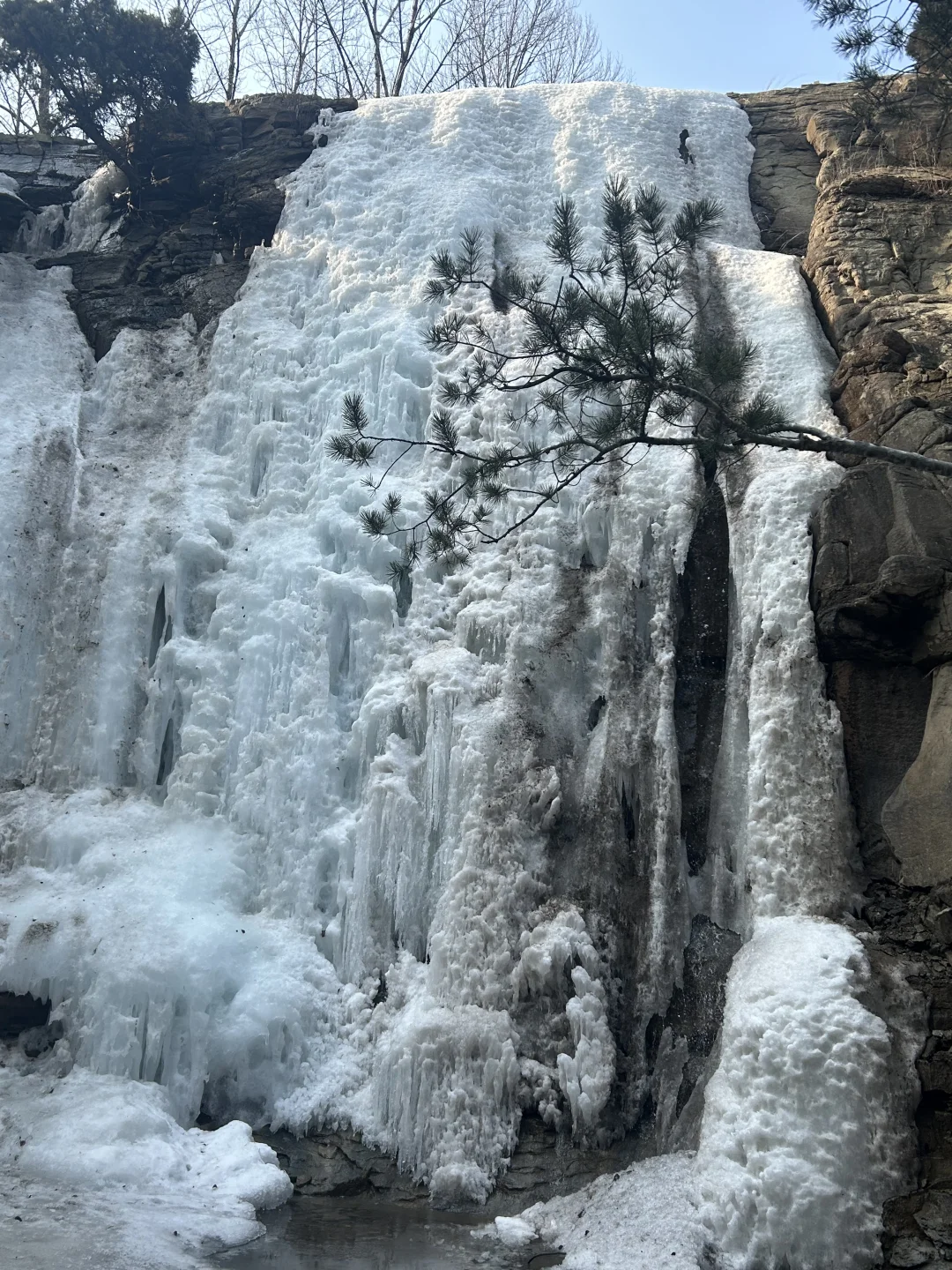 太原遛娃打卡1️⃣ 柳子沟