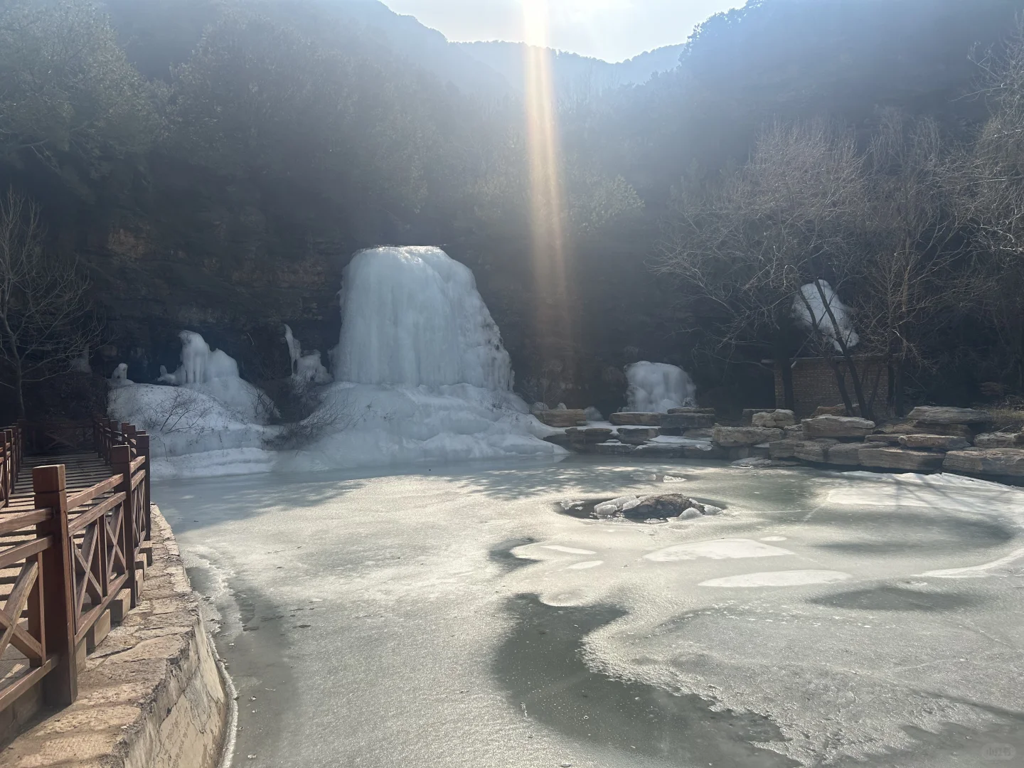 太原遛娃打卡1️⃣ 柳子沟