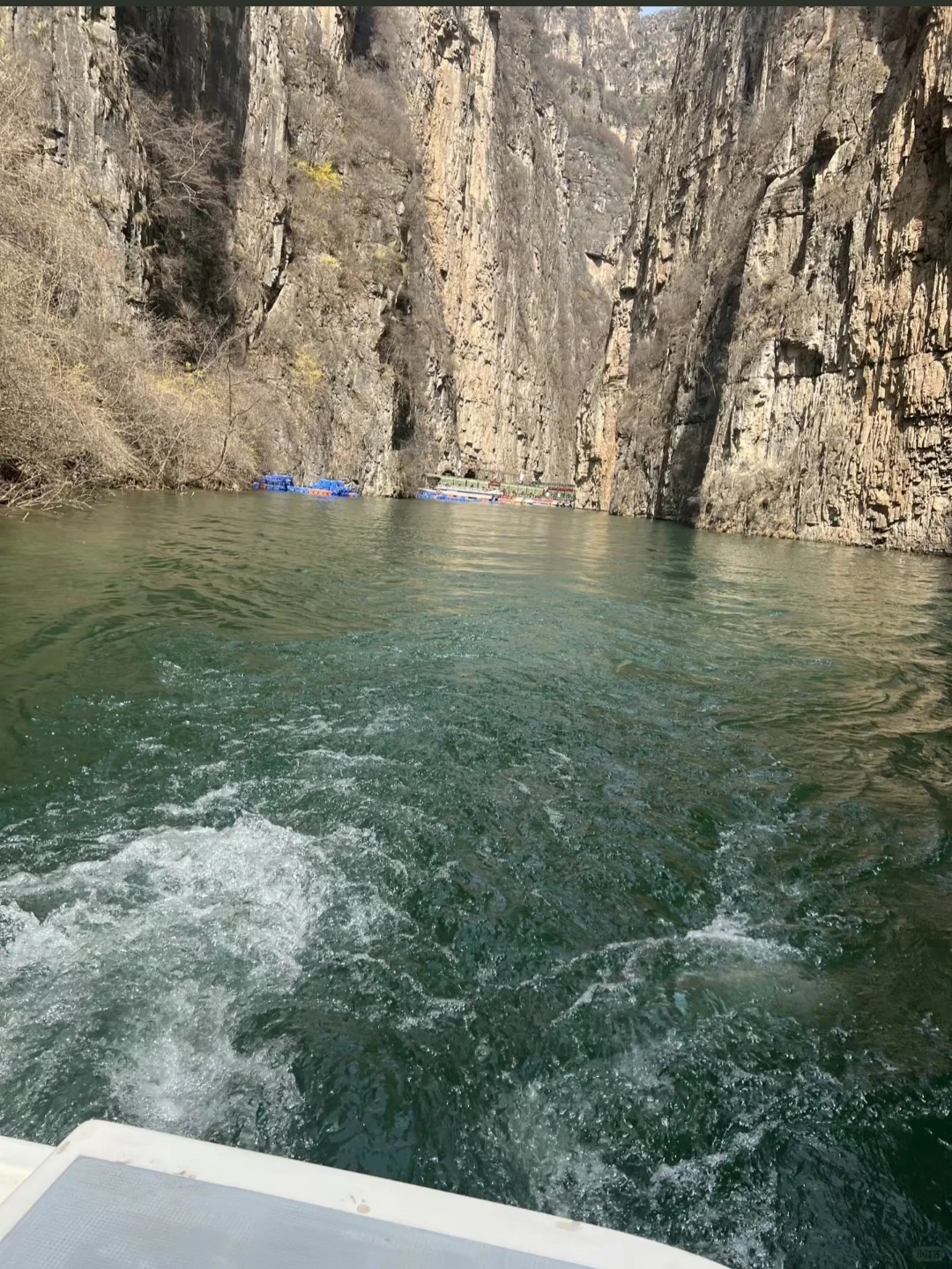 📍山西长治｜八泉峡⛰️