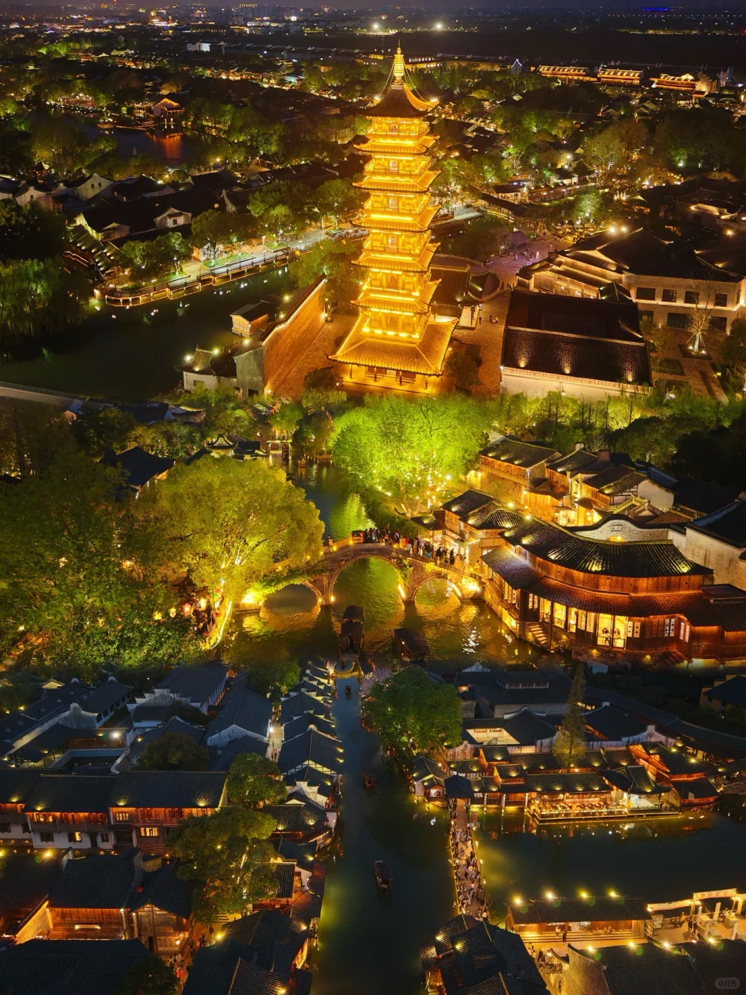 听我说🤣乌镇会惩罚每个不做攻略就来的人