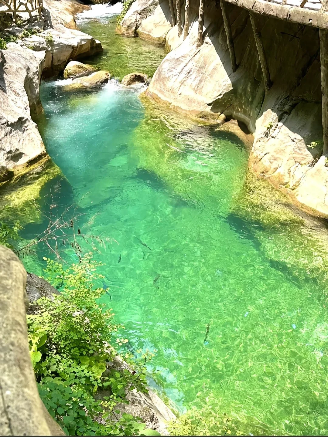 📍山西长治｜八泉峡⛰️