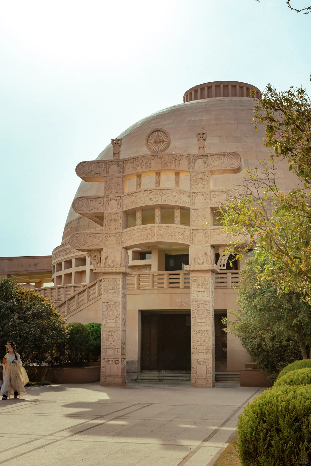 4月去洛阳别找攻略了,这一篇就够