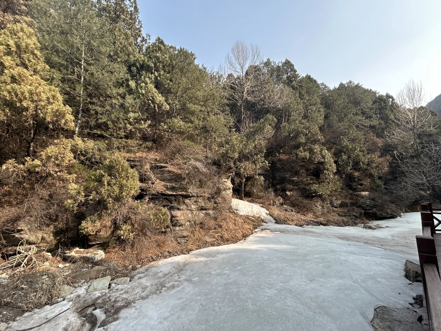 太原遛娃打卡1️⃣ 柳子沟