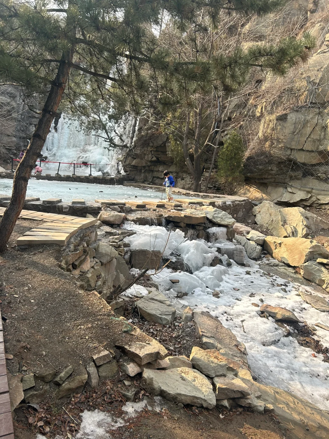 太原遛娃打卡1️⃣ 柳子沟