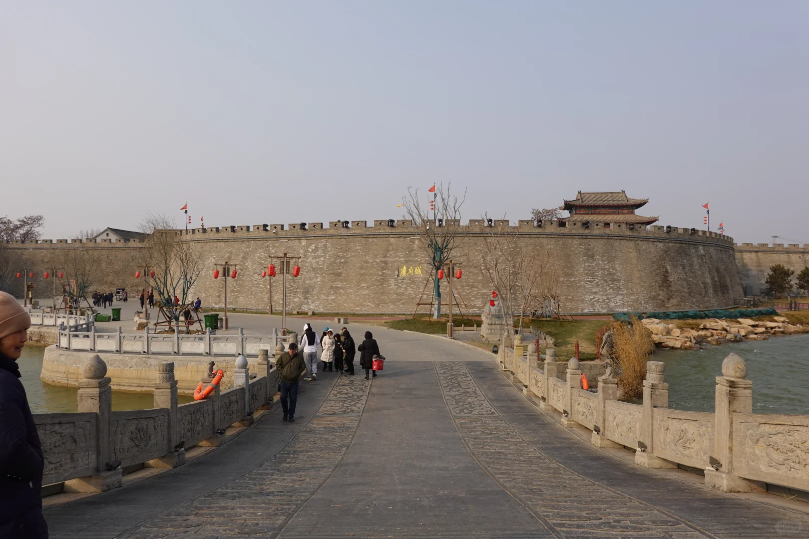 邯郸市广府古城