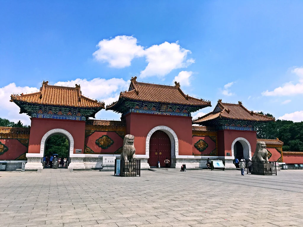 沈阳六大热门景区免费门票即将开始