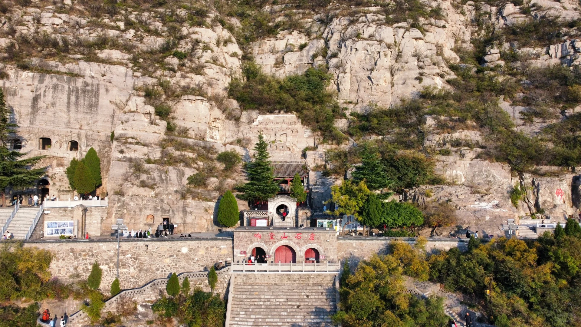 真不知道还有这么一处宝藏